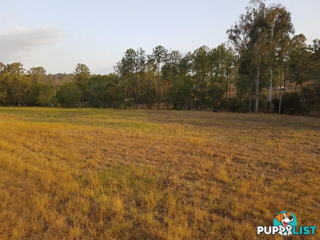 Lot 220 Stevenson Road GLENWOOD QLD 4570