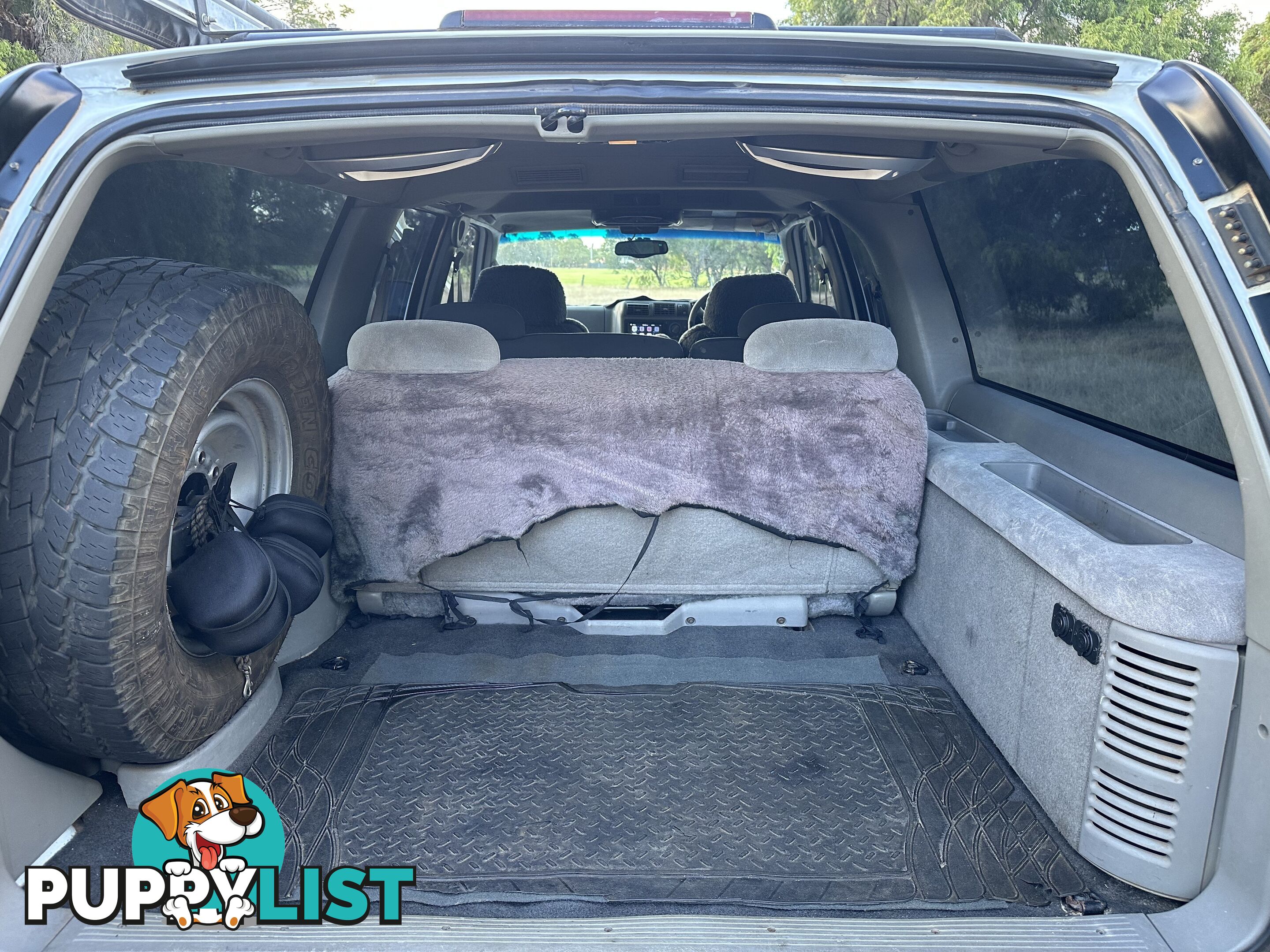 1998 Chevrolet Suburban K2500 Holden suburban Wagon Automatic