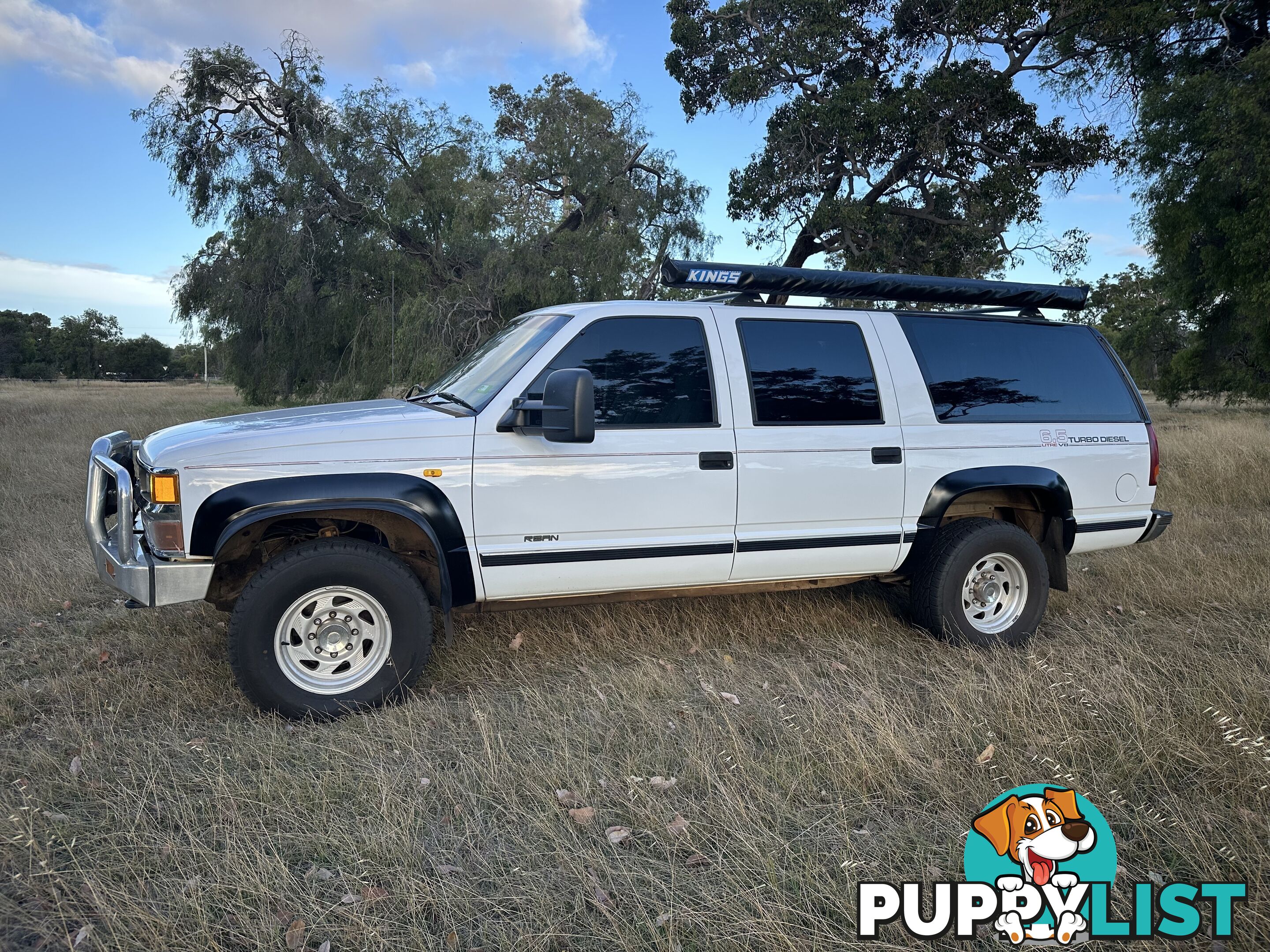 1998 Chevrolet Suburban K2500 Holden suburban Wagon Automatic