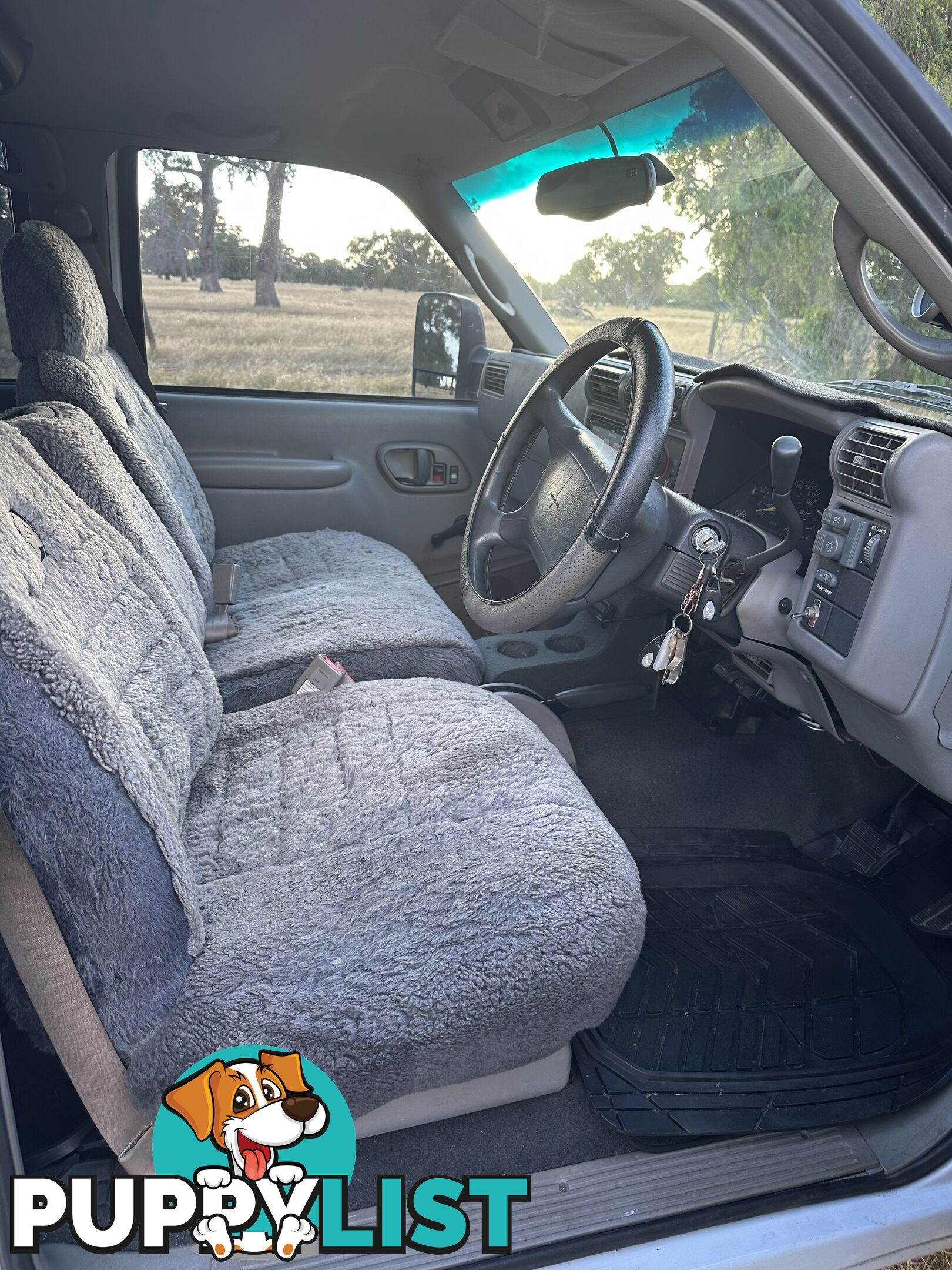 1998 Chevrolet Suburban K2500 Holden suburban Wagon Automatic