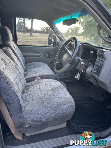 1998 Chevrolet Suburban K2500 Holden suburban Wagon Automatic