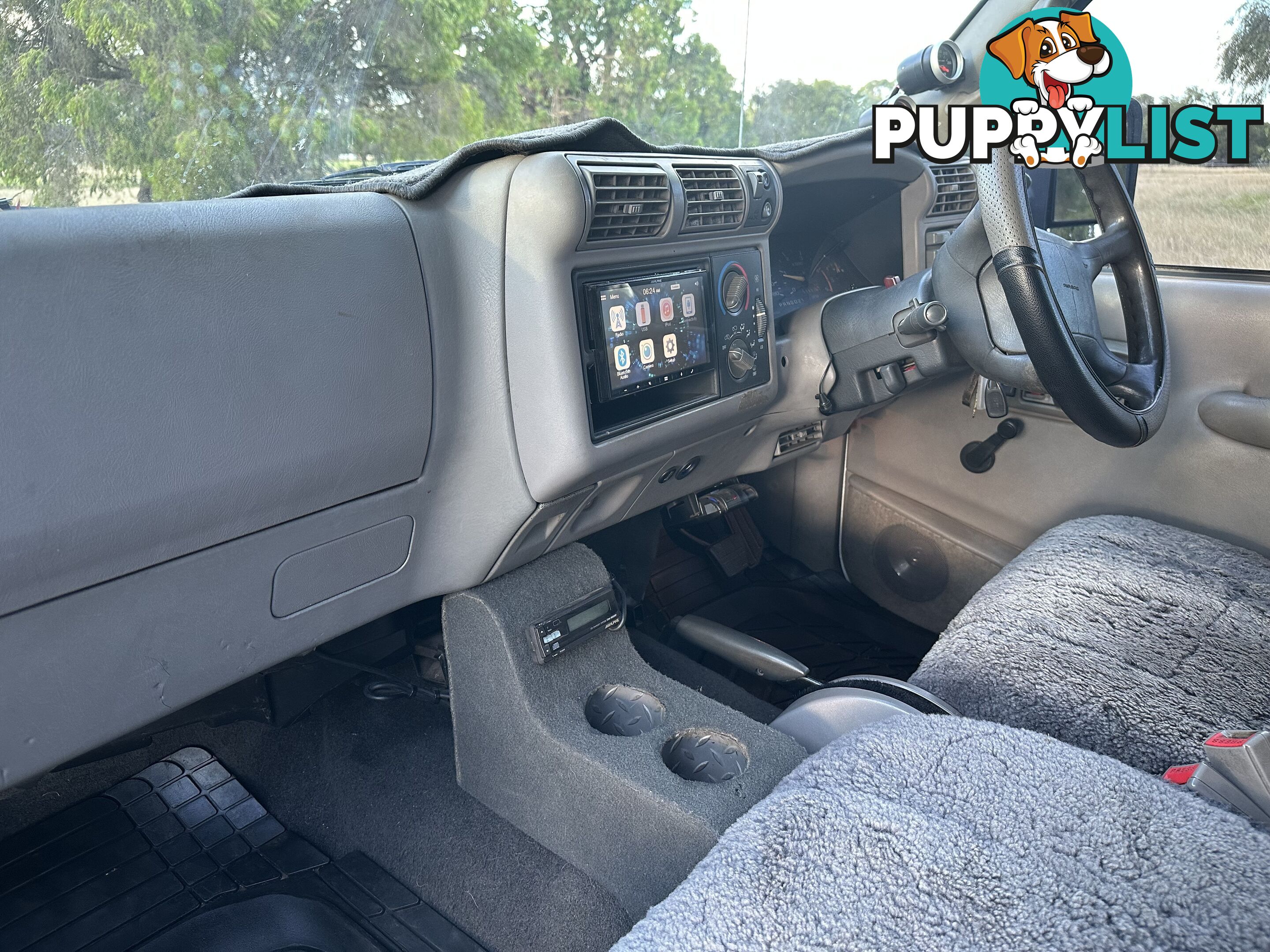1998 Chevrolet Suburban K2500 Holden suburban Wagon Automatic