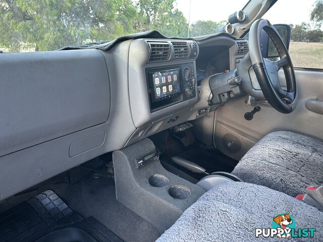 1998 Chevrolet Suburban K2500 Holden suburban Wagon Automatic