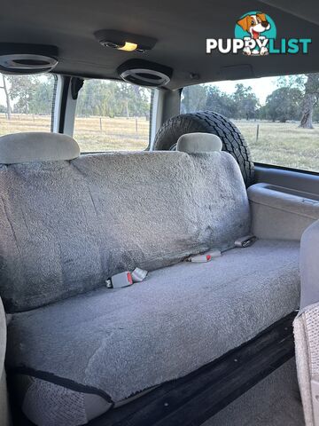 1998 Chevrolet Suburban K2500 Holden suburban Wagon Automatic