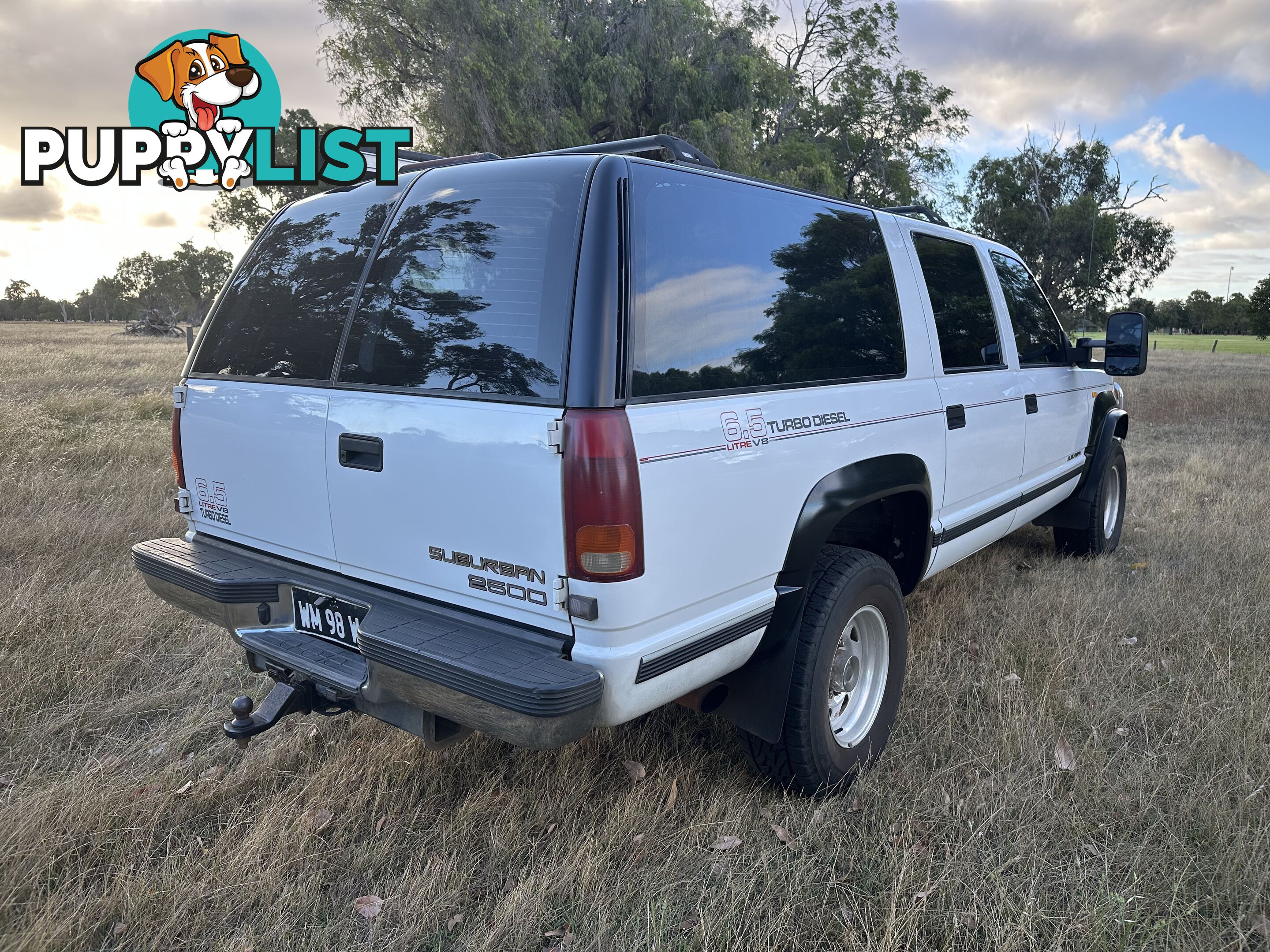 1998 Chevrolet Suburban K2500 Holden suburban Wagon Automatic
