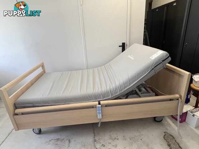 Wissner Bosserhoff Sentida 6 Nursing Bed