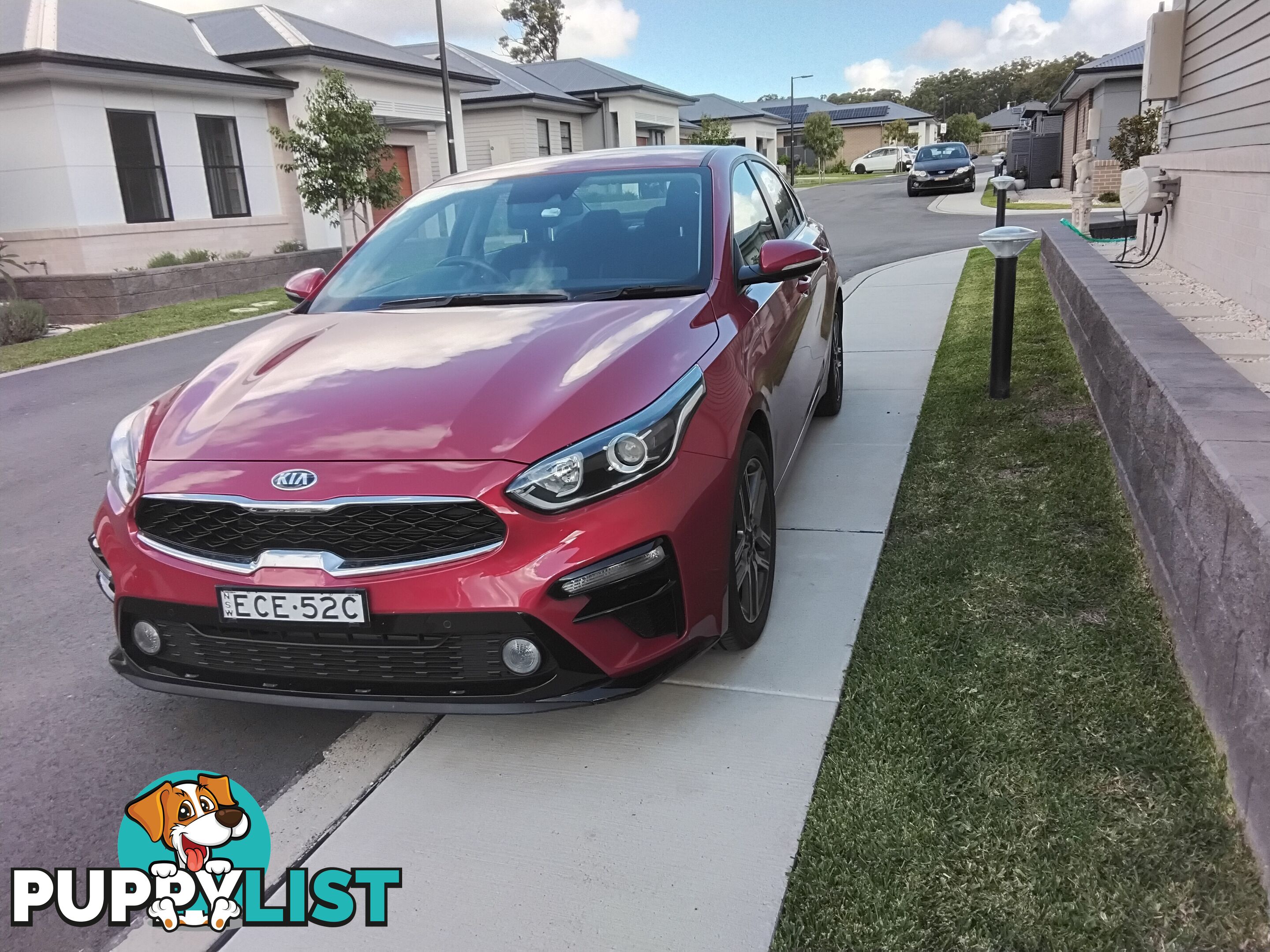 2019 Kia Cerato BD MY19 SPORT Sedan Automatic