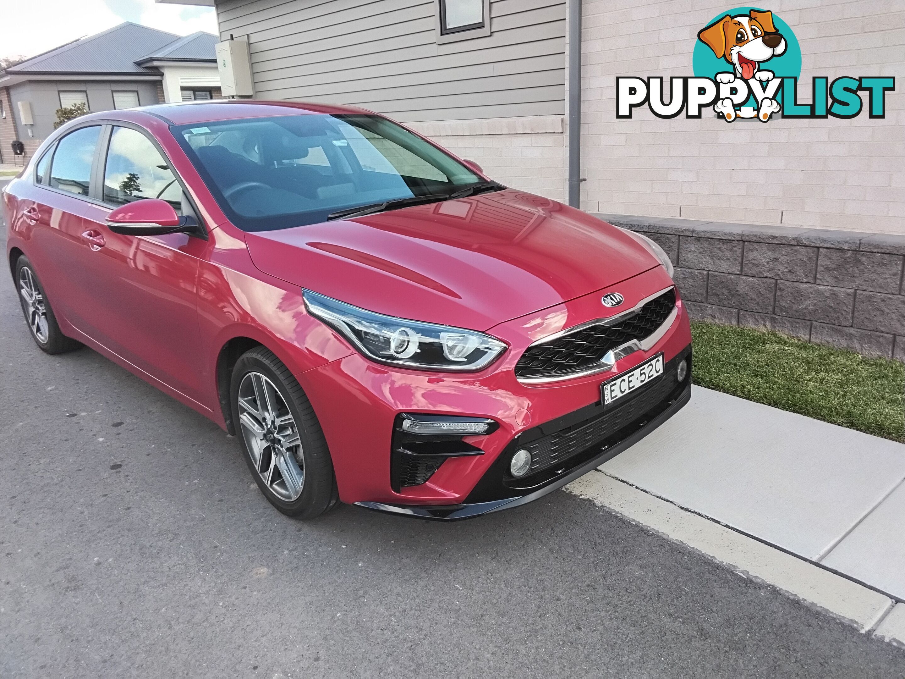 2019 Kia Cerato BD MY19 SPORT Sedan Automatic