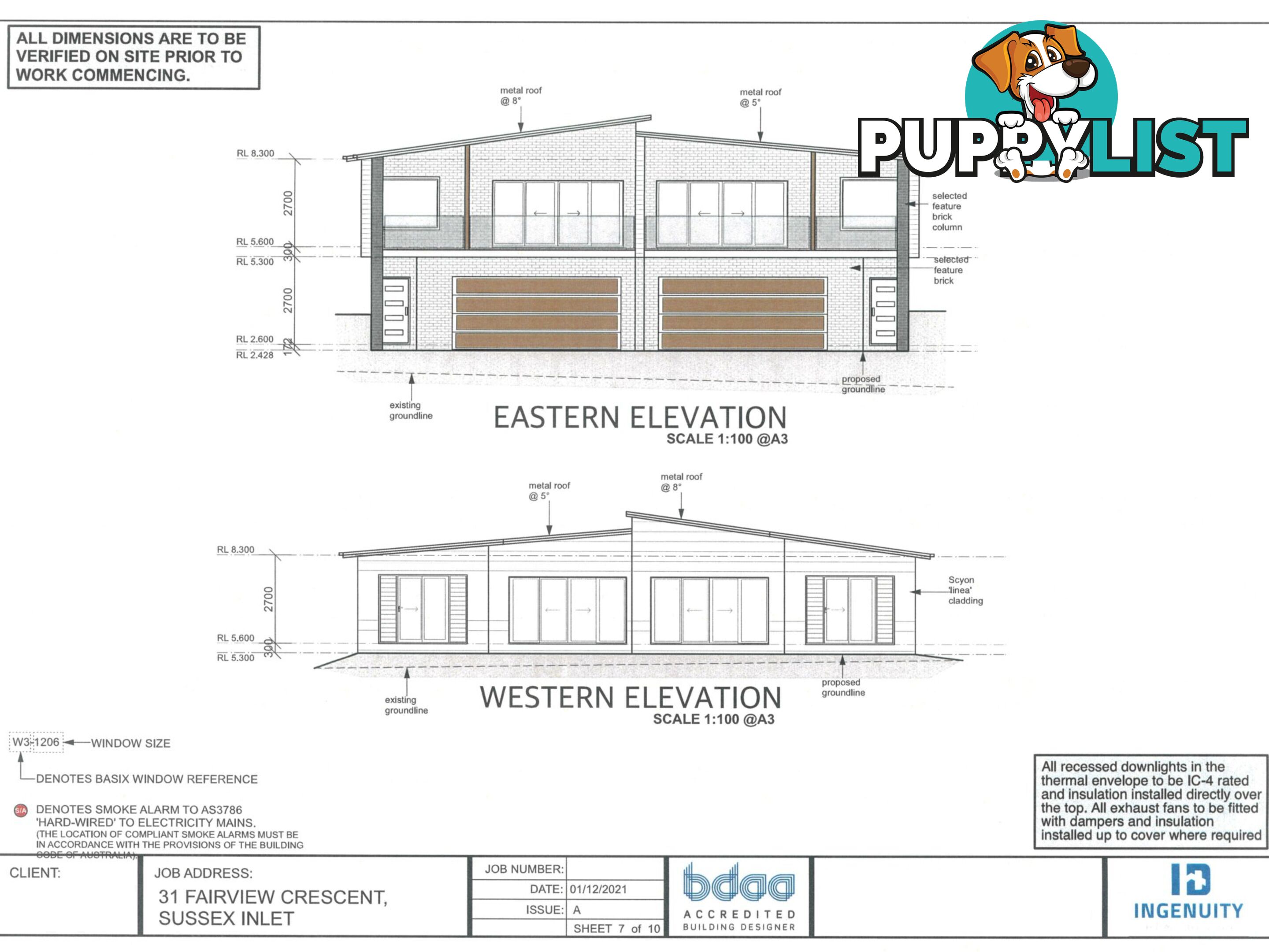 31 Fairview Crescent SUSSEX INLET NSW 2540