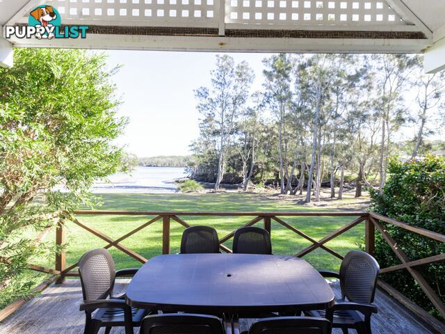 Chalet 3 Berrara Road BERRARA NSW 2540