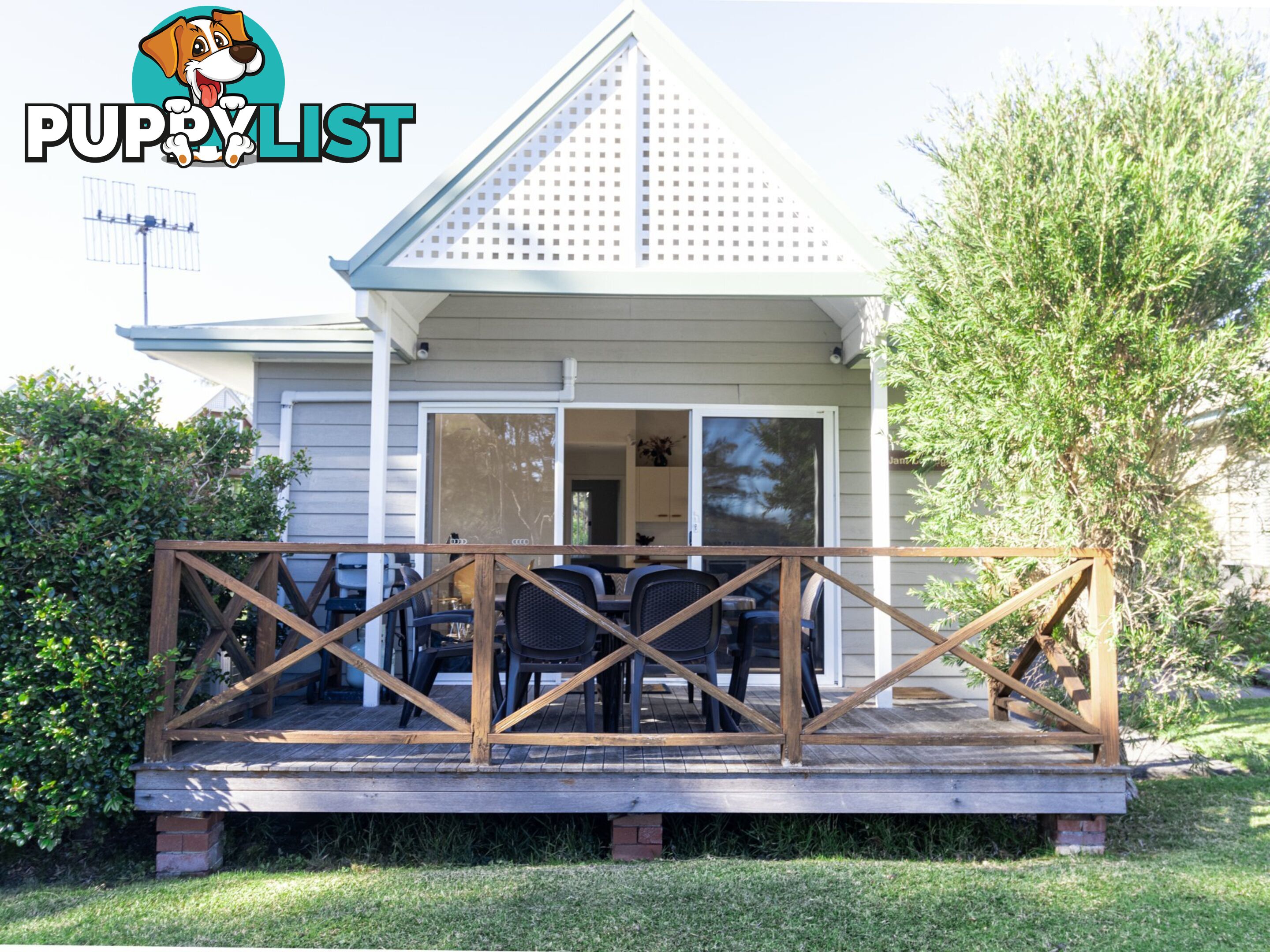 Chalet 3 Berrara Road BERRARA NSW 2540