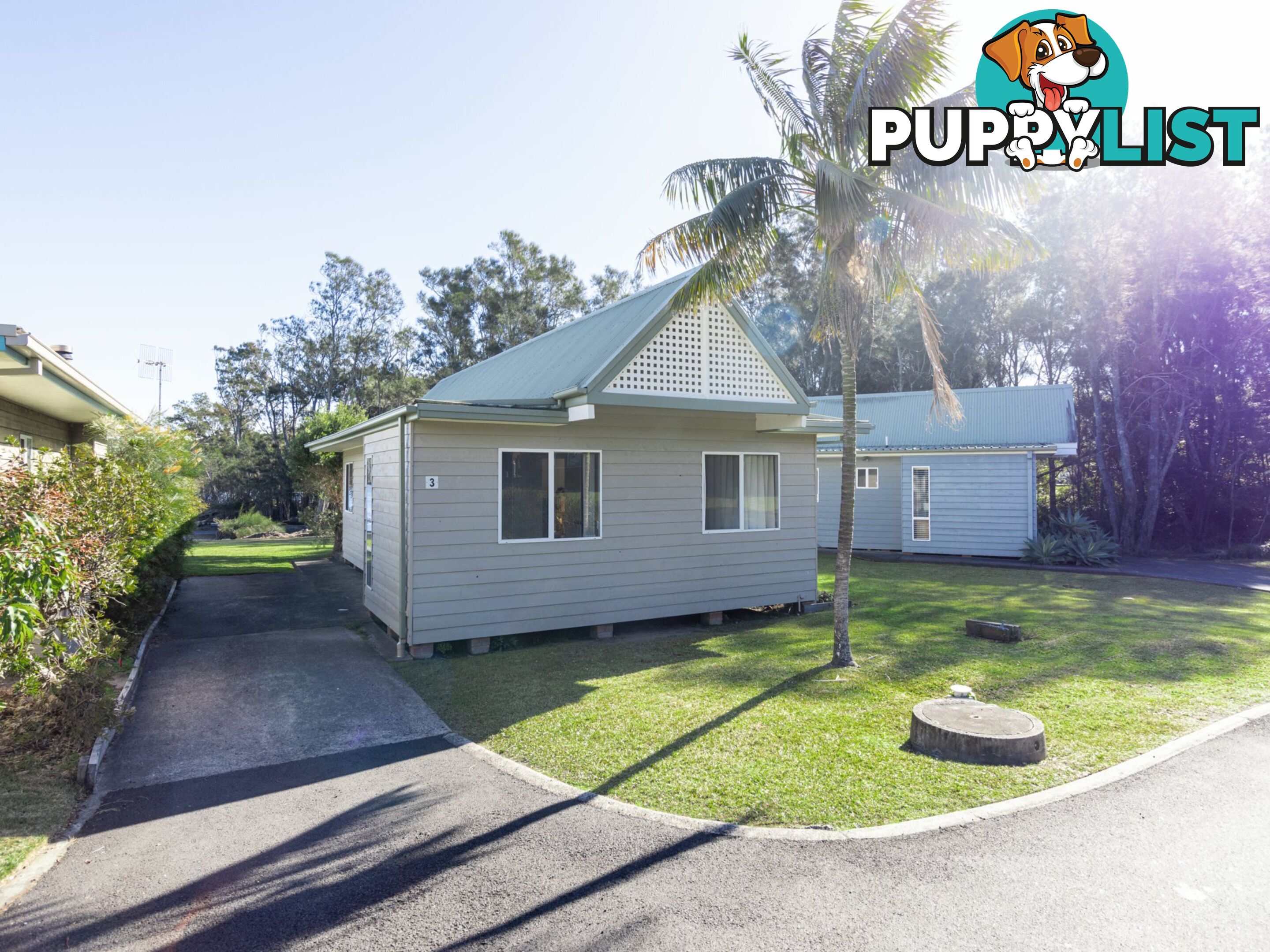 Chalet 3 Berrara Road BERRARA NSW 2540