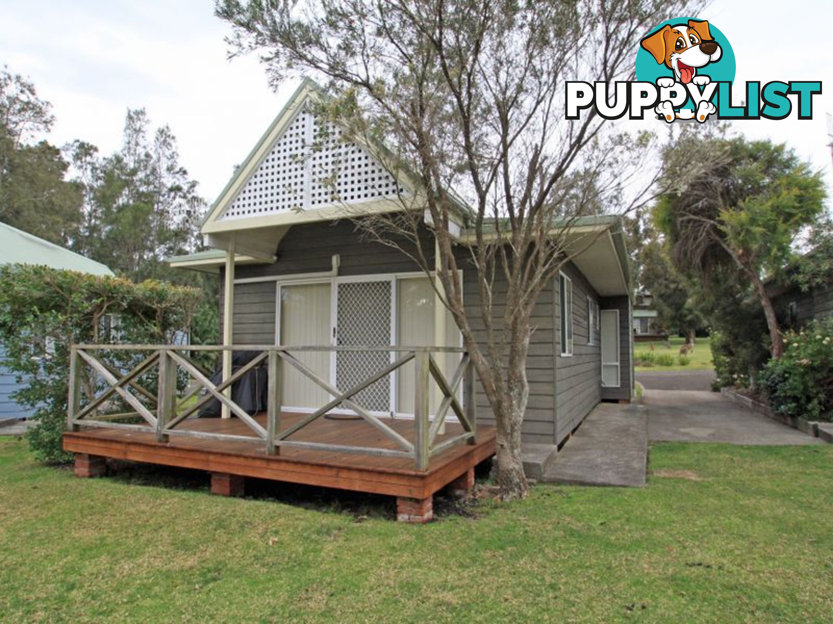 Chalet 3 Berrara Road BERRARA NSW 2540