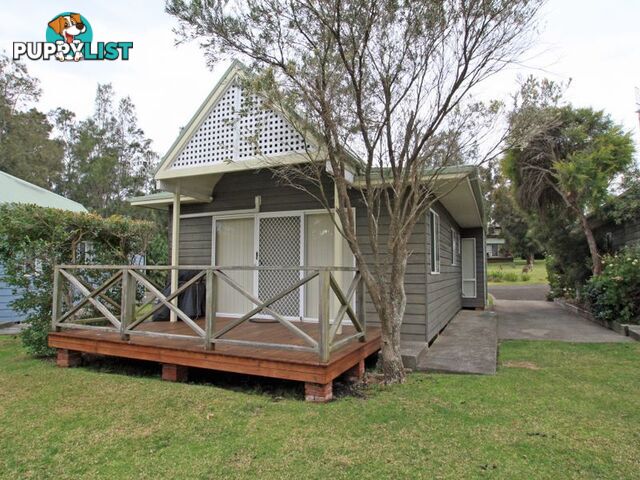 Chalet 3 Berrara Road BERRARA NSW 2540