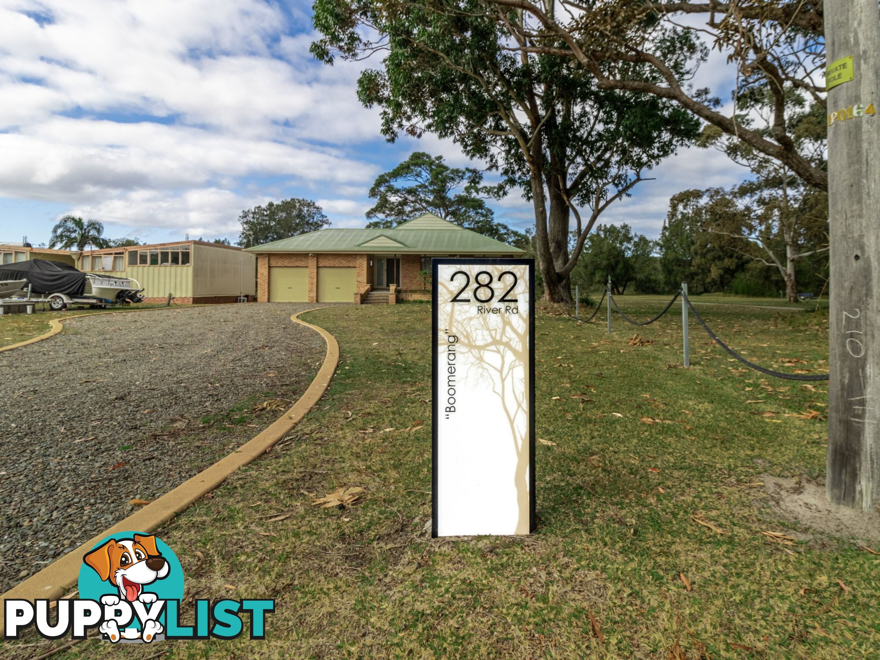 282 River Road SUSSEX INLET NSW 2540