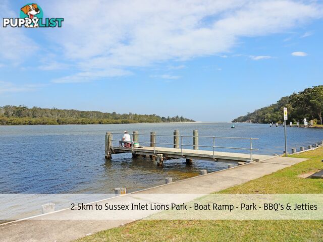 Unit 5/185 Jacobs Drive SUSSEX INLET NSW 2540