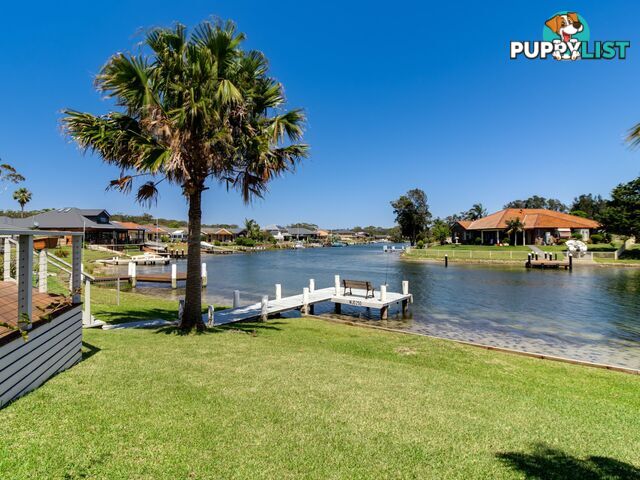 9 Whimbrel Drive SUSSEX INLET NSW 2540