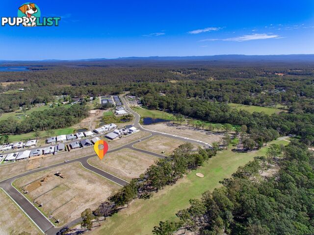 1 Kingsbarns Lane SUSSEX INLET NSW 2540