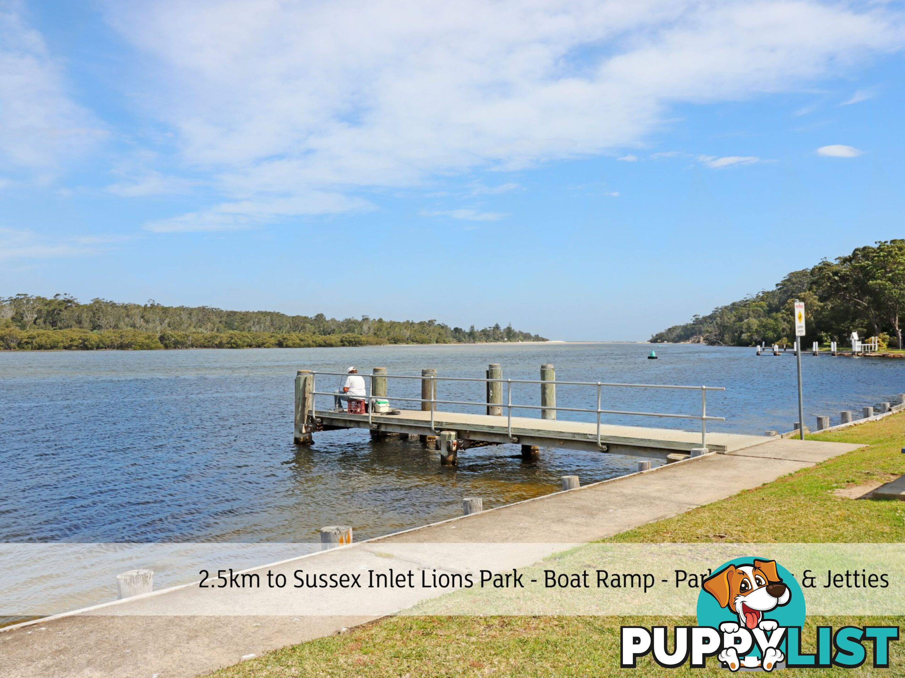 Unit 3/185 Jacobs Drive SUSSEX INLET NSW 2540