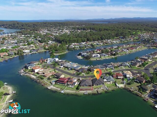 23 Dotterel Place SUSSEX INLET NSW 2540