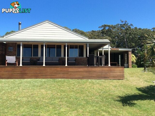 39 Cater Crescent SUSSEX INLET NSW 2540