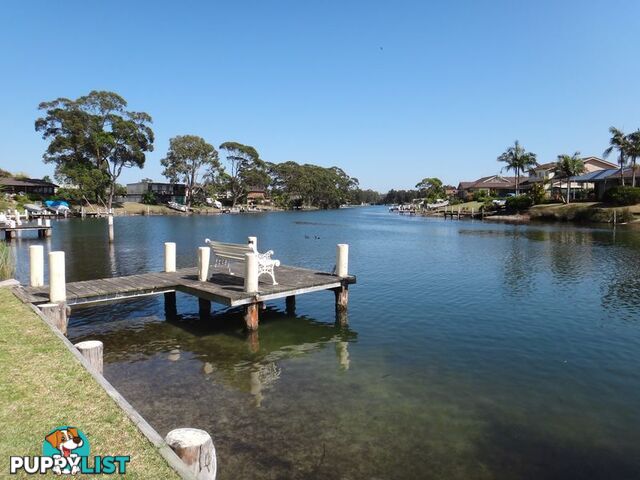 39 Cater Crescent SUSSEX INLET NSW 2540