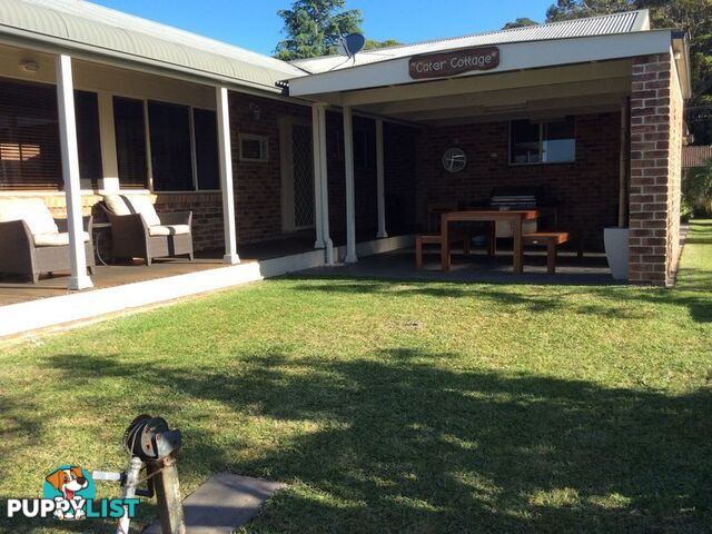 39 Cater Crescent SUSSEX INLET NSW 2540