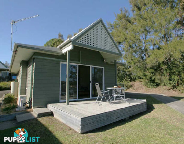 Chalet 9 Berrara Road BERRARA NSW 2540