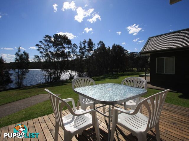 Chalet 9 Berrara Road BERRARA NSW 2540