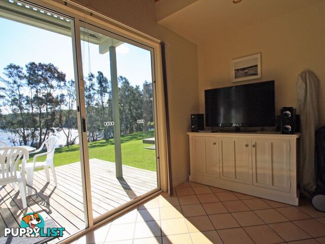 Chalet 9 Berrara Road BERRARA NSW 2540