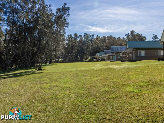 Chalet 9 Berrara Road BERRARA NSW 2540