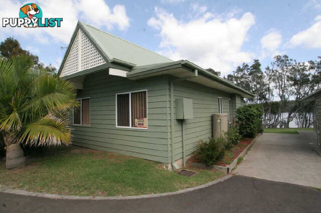 Chalet 7 Berrara Road BERRARA NSW 2540