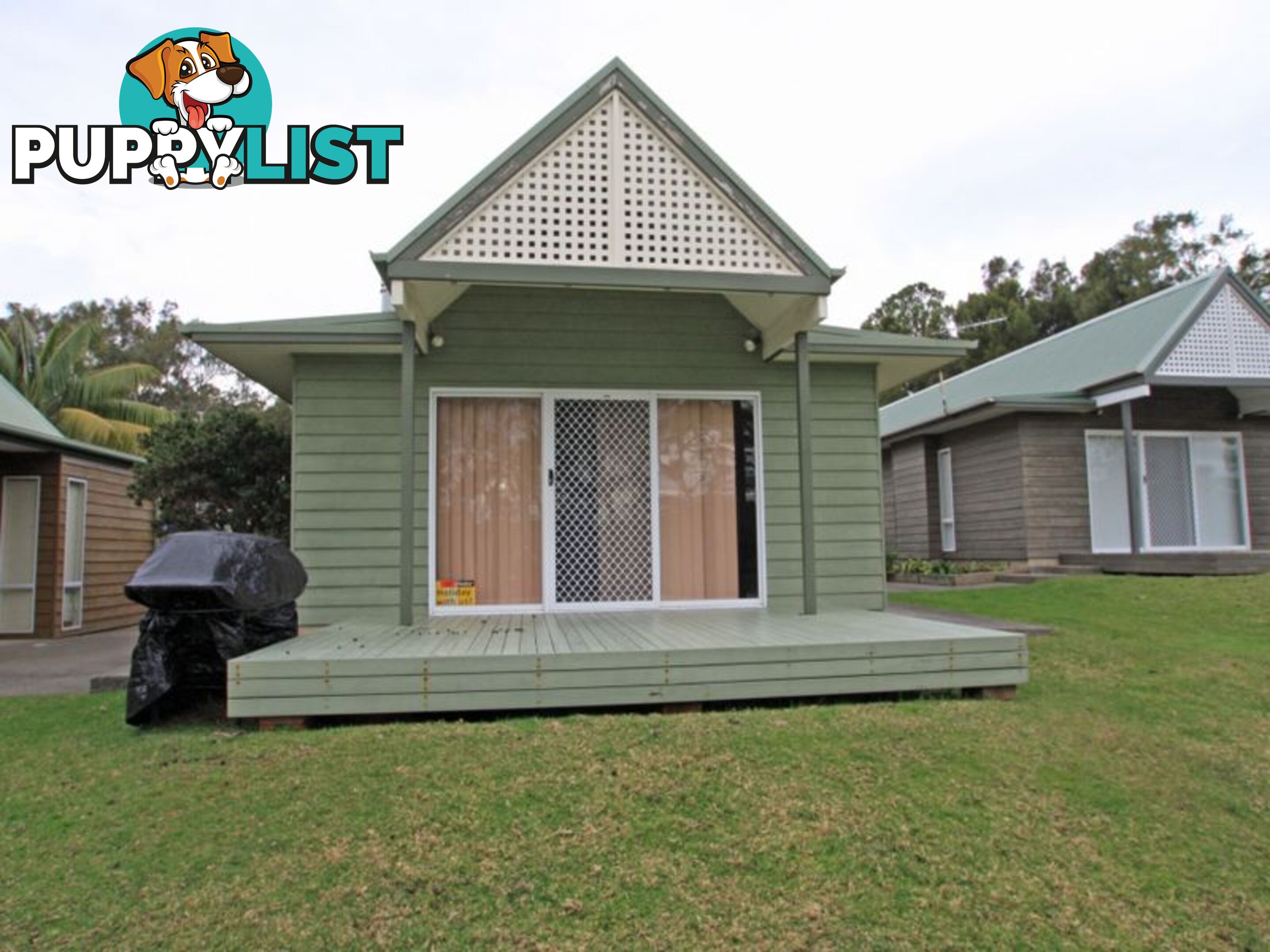 Chalet 7 Berrara Road BERRARA NSW 2540