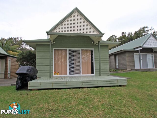 Chalet 7 Berrara Road BERRARA NSW 2540