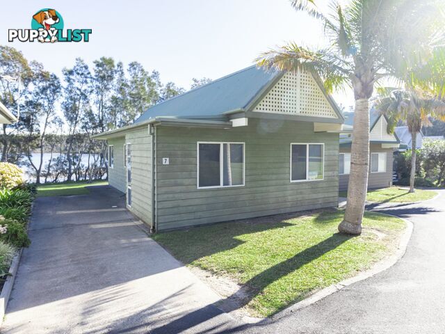 Chalet 7 Berrara Road BERRARA NSW 2540