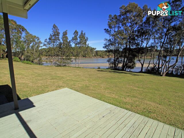 Chalet 7 Berrara Road BERRARA NSW 2540