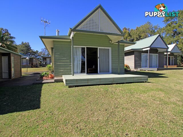 Chalet 7 Berrara Road BERRARA NSW 2540