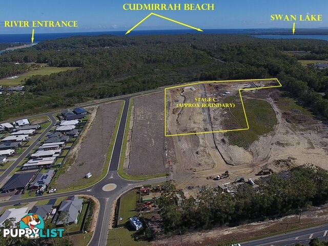 Lot 313 Bexhill Avenue SUSSEX INLET NSW 2540