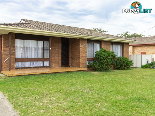 18 Corang Avenue SUSSEX INLET NSW 2540