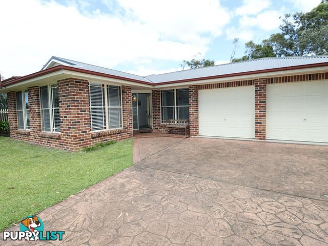 3 Swan Avenue CUDMIRRAH NSW 2540