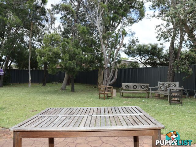 3 Swan Avenue CUDMIRRAH NSW 2540