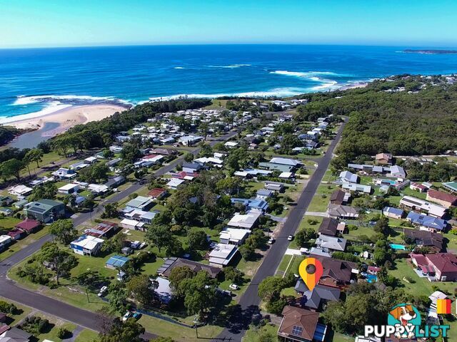 3 Swan Avenue CUDMIRRAH NSW 2540