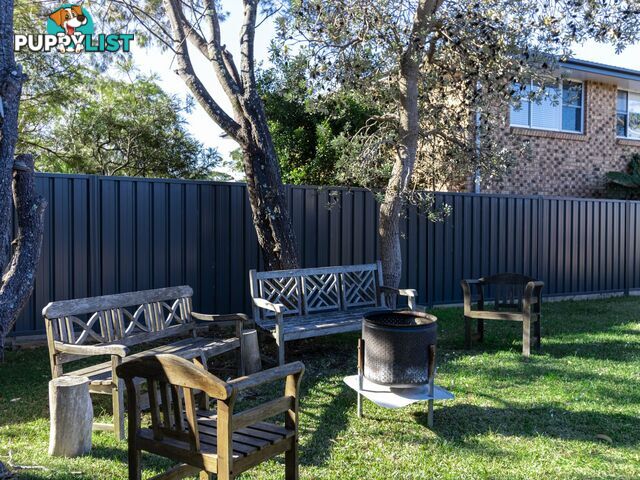 3 Swan Avenue CUDMIRRAH NSW 2540