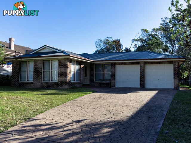 3 Swan Avenue CUDMIRRAH NSW 2540