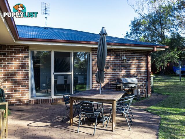 3 Swan Avenue CUDMIRRAH NSW 2540