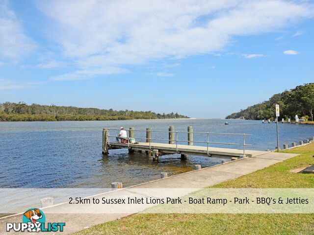 Unit 2/185 Jacobs Drive SUSSEX INLET NSW 2540