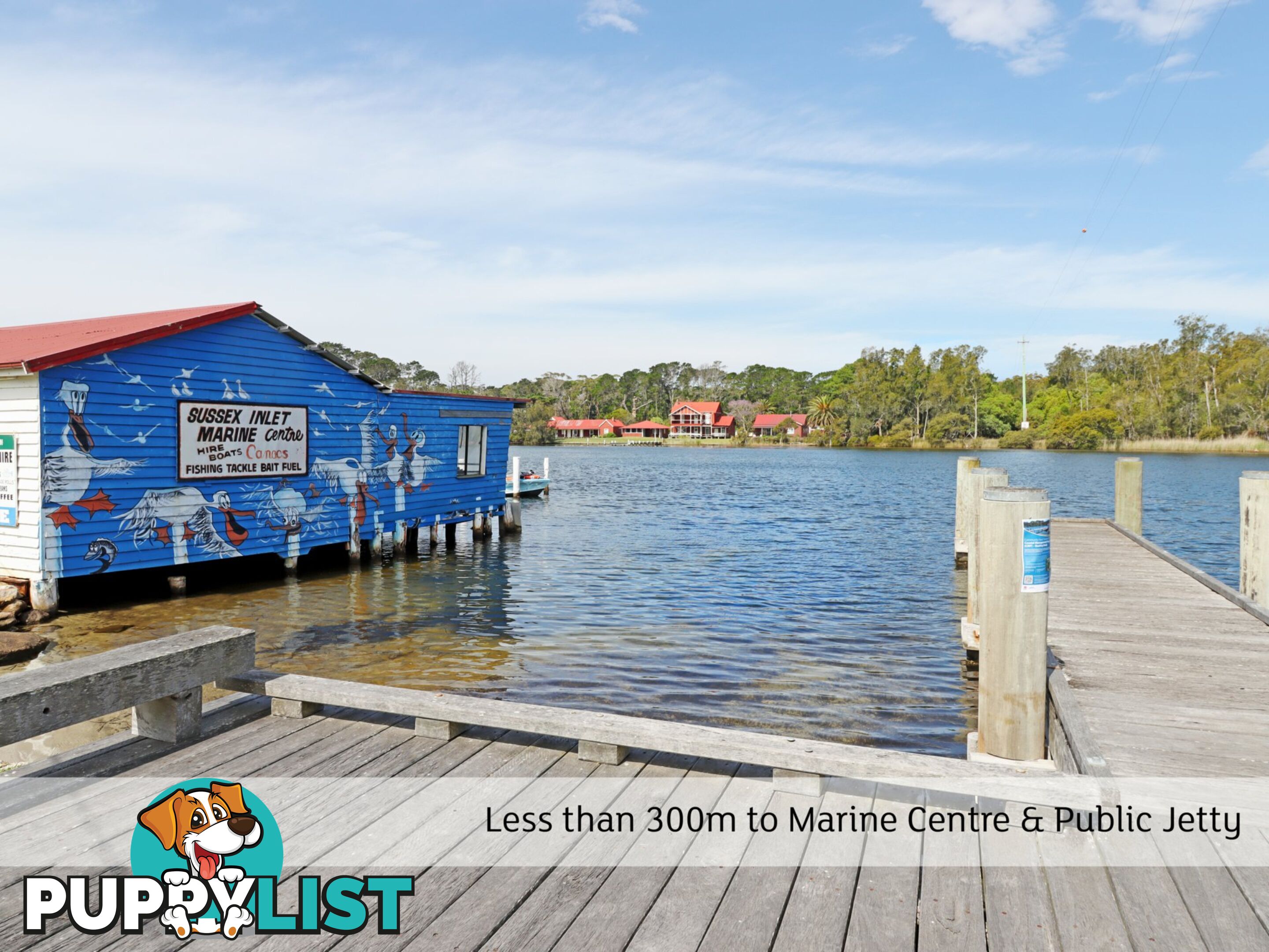 Unit 2/185 Jacobs Drive SUSSEX INLET NSW 2540