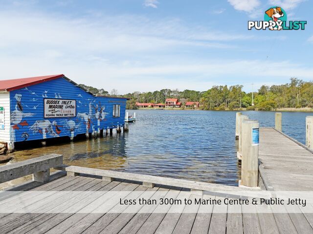 Unit 2/185 Jacobs Drive SUSSEX INLET NSW 2540