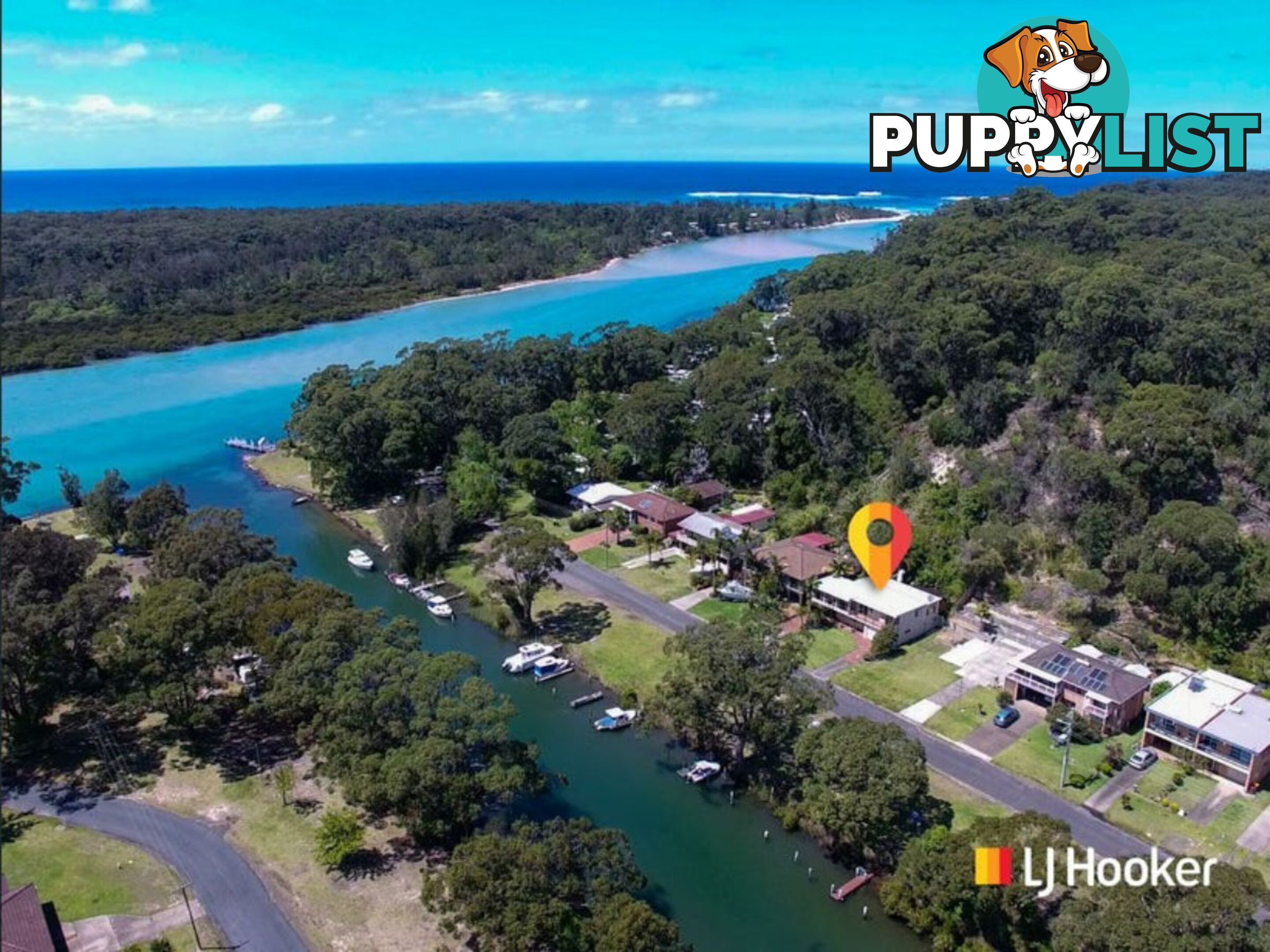 10 Alamein Road SUSSEX INLET NSW 2540