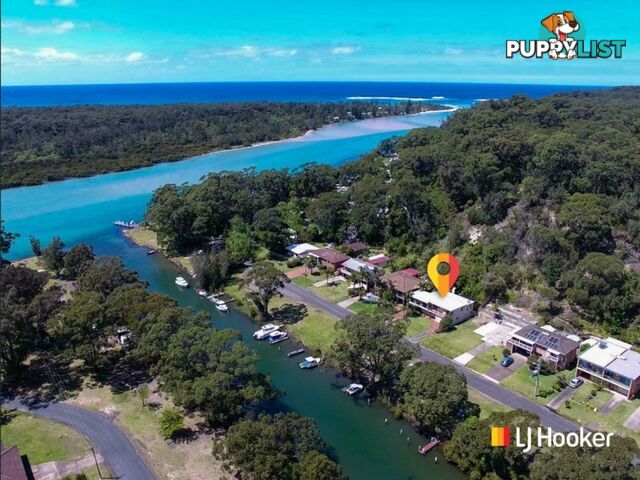 10 Alamein Road SUSSEX INLET NSW 2540